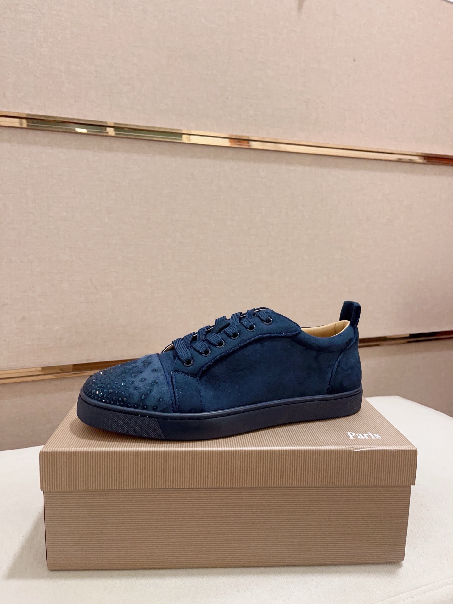 Cistian Louboutin Man